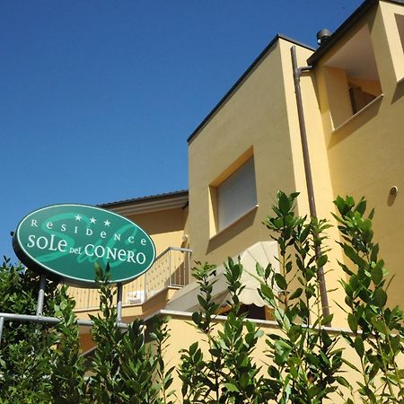 Residence Sole Del Conero Ancona Exterior photo