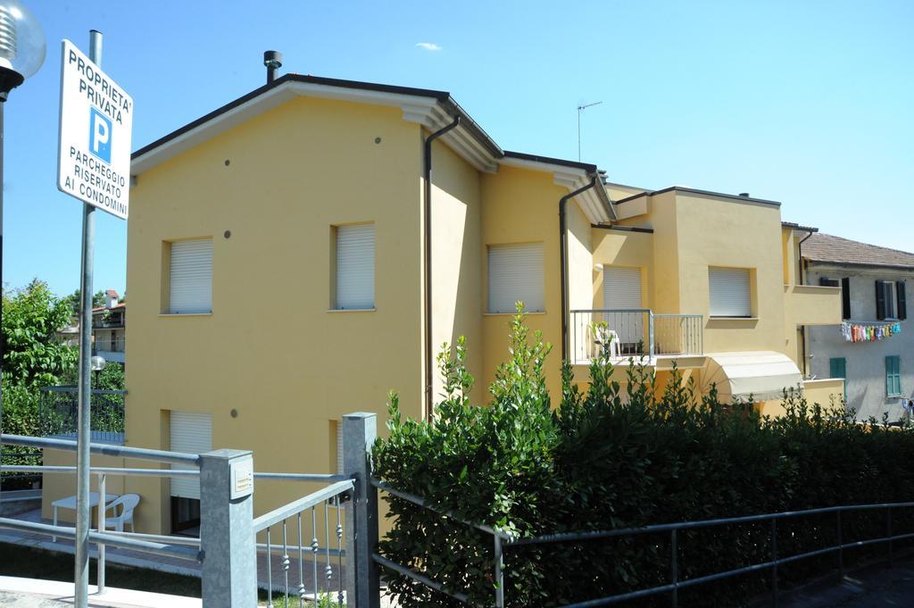 Residence Sole Del Conero Ancona Exterior photo